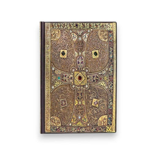 Picture of PAPERBLANKS MINI LINED LINDAU GOSPELS LINDAU NOTEBOOK